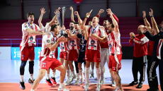 ΠΑΟΚ - Ολυμπιακός 1-3: Ερυθρόλευκη κυριαρχία στον τελικό και 8ος τίτλος Λιγκ Καπ για τους Πειραιώτες, βίντεο 