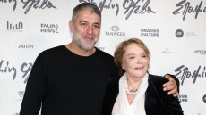 Μπέτυ Αρβανίτη για τη συνεργασία της με τον Βασίλη Μπισμπίκη: Είναι πολύ καλός ηθοποιός, έχει μια βαθιά ευγένεια ως άνθρωπος
