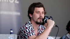 Γιώργος Αμούτζας: Η αντίδρασή του σε ερώτηση για την προσωπική του ζωή
