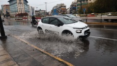 Καιρός: Χάρτης δείχνει πού θα σημειωθούν έντονα φαινόμενα τις επόμενες ώρες - Βροχές και καταιγίδες και στην Αττική