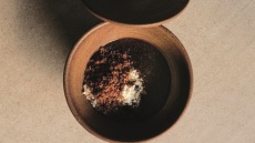 Κουνουπίδι με σάλτσα σόγιας - εσπρέσο από τον Άνταμ Κοντοβά