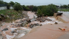 Ο Λέκκας εξηγεί γιατί πλημμύρισε η Μάνδρα και προειδοποιεί για τρεις κινδύνους