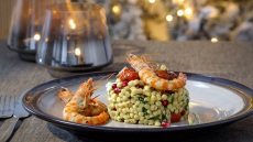 Αγίου Νικολάου: Ένα σύγχρονο, θαλασσινό μενού που ανοίγει την αυλαία των εορτών