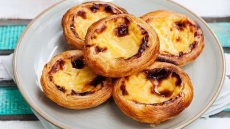 Pasteis de nata, τα αγαπημένα γλυκά των Πορτογάλων
