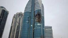 Ουκρανικό μη επανδρωμένο αεροσκάφος έπληξε το Γκρόζνι, δεν υπήρξαν θύματα - Δείτε βίντεο