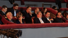 Χαρίτσης κατά Τσίπρα: Στο Φεστιβάλ Κινηματογράφου Θεσσαλονίκης, στον Εξώστη β βρίσκονταν όσοι ασκούσαν αυστηρή κριτική