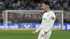 Bundesliga: Γκολ και ασίστ ο Γιαννούλης και η Άουγκσμπουργκ 2-0 τη Λεβερκούζεν, βίντεο 