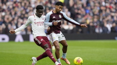 Άστον Βίλα - Άρσεναλ 2-1: Πήραν το τρίποντο στο 90+5 οι «χωριάτες», δείτε τα γκολ 