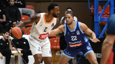 Επίδειξη δύναμης από τον Προμηθέα 103-83 την Μύκονο στην Πάτρα, δείτε βίντεο 