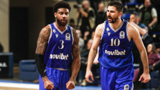 Φοβερός Ηρακλής 87-80 εκτός έδρας την Καρδίτσα, βίντεο 