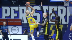 Άντεξε στην πίεση το Περιστέρι και κέρδισε 80-78 το Μαρούσι