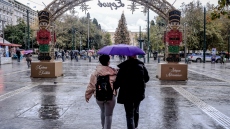 Meteo: Έπεσαν 265 χιλιοστά βροχής μέσα σε τρεις ημέρες στην Βλυχάδα Αττικής