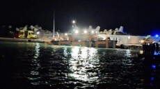 Τραγωδία με 18 νεκρούς νότια της Κρήτης, εντοπίστηκε μισοβυθισμένο σκάφος με μετανάστες
