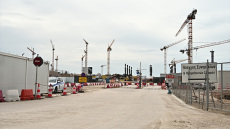 Δυστύχημα στο εργοτάξιο του Ελληνικού με θάνατο ενός εργάτη