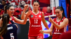 Volley League γυναικών: Ο Ολυμπιακός καταγγέλλει επίθεση από οπαδούς του ΠΑΟ κατά την άφιξη της αποστολής στο Μετς