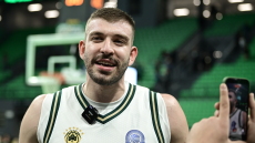 Παναθηναϊκός - Πανιώνιος 110 - 66: «Πάνθηρας» ήταν ο Ρογκαβόπουλος, σταμάτησε στους 40 πόντους ο Έλληνας άσος, βίντεο