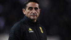 Παράπονα του Χιμένεθ από τη διαιτησία στο ΠΑΟΚ - Άρης: «Εγώ θέλω να αγωνίζομαι με αξιοκρατία, όχι έτσι»