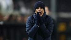 Λουτσέσκου: «Μας αδικεί το σκορ, έπρεπε να βάλουμε περισσότερα γκολ»
