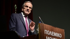 Σαμαράς: Χωρίς αγρότες δεν υπάρχει χώρα, η κυβέρνηση να καταλάβει ότι δεν είναι όλα επικοινωνία 
