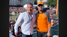 Όταν ο Νόρις μίλησε στο protothema.gr: Οι διακοπές στην Κεφαλονιά και η πορεία προς τον τίτλο της Formula 1