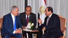 Axios: Ο Λευκός Οίκος επιδιώκει σύνοδο κορυφής μεταξύ Νετανιάχου και Σίσι