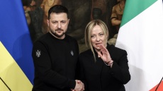 Η Ιταλία ενώνει τις δυνάμεις της με το Βέλγιο, λέει «όχι» στο σχέδιο δέσμευσης των ρωσικών περιουσιακών στοιχείων