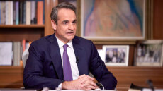 Μητσοτάκης: Οι αγρότες θα λάβουν όσα χρήματα δικαιούνται στο ακέραιο, οι λύσεις έρχονται από διάλογο και όχι από μπλόκα