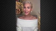 Δείτε βίντεο: Συγκινεί η εξομολόγηση της Άννας Κανδαράκη, «πάλεψα για δεύτερη φορά με τον καρκίνο»
