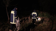 Επιχείρηση διάσωσης 40χρονου στον καταρράκτη Αμπά στο Ηράκλειο