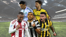 Αμετάβλητη η κορυφή με τον Ολυμπιακό στο +2 από ΠΑΟΚ και στο +3 από ΑΕΚ, νέα γκέλα για ΠΑΟ, δείτε τη βαθμολογία και τα γκολ 