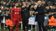 Σλοτ για Σαλάχ: «Δεν έχω ιδέα αν θα παίξει ξανά, πάντα υπάρχει δρόμος επιστροφής»
