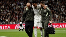 Πλήγμα στη Ρεάλ Μαδρίτης: Ο Μιλιτάο ξανά τραυματίας, εκτός δράσης για 3-4 μήνες!
