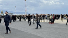 Κλειστό το αεροδρόμιο Νίκος Καζαντζάκης στο Ηράκλειο, αγρότες εισέβαλαν στην πίστα