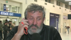 Ζητάμε συγγνώμη από τους αστυνομικούς που τραυματίστηκαν, δηλώνει ο πρόεδρος Κτηνοτρόφων Χανίων, δείτε βίντεο