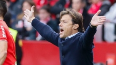 Ματίας Αλμέιδα: Διαμαρτυρήθηκε σε γυναίκα βοηθό διαιτητή και τον ρώτησαν αν το έκανε λόγω του φύλου της 