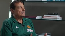 Αταμάν: Είμαστε σαν οικογένεια με τον Γιαννακόπουλο, ο Παναθηναϊκός είναι το καλύτερο περιβάλλον στην Ευρώπη, δείτε βίντεο