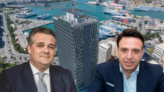 Τριπλό mega deal Prodea – Παπαλέκα για πακέτο ακινήτων €676 εκατ., Πύργο Πειραιά και γραφεία στη Ρώμη