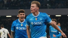 Serie A: Η Νάπολι επικράτησε με 2-1 της Γιουβέντους και επέστρεψε στην κορυφή, δείτε τα γκολ 