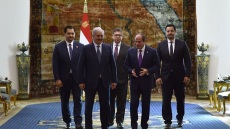 Ραντεβού Σίσι - Χαφτάρ  στο Κάιρο για την οριοθέτηση ΑΟΖ μεταξύ Αιγύπτου και Λιβύης: Η σημασία για την Ελλάδα