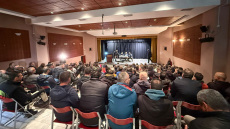 Κλιμακώνουν την στάση τους οι αγρότες της Βόρειας Ελλάδας, ορίστηκε συντονιστική επιτροπή για πάνω από 20 μπλόκα
