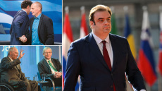 Από το «wow» του Βαρουφάκη στον Γερούν και τον Σόιμπλε που ήθελε Grexit,  στον Πιερρακάκη υποψήφιο πρόεδρο στο Eurogroup