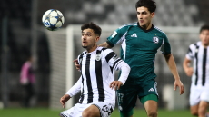 ΠΑΟΚ - Λέγκια Βαρσοβίας 1-2: Αποκλεισμός από το Youth League για τους Νέους του Δικεφάλου, δείτε τα γκολ 