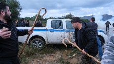 «Κόκκινη γραμμή» για την κυβέρνηση τα επεισόδια με τους αγρότες: Τι βάζει στο τραπέζι το Μαξίμου, τι ζητούν από τα μπλόκα