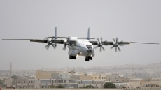 Ρωσικό Antonov συνετρίβη έξω από την πόλη Ιβάνοβο βορειοανατολικά της Μόσχας