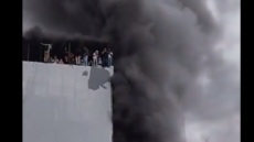 Ινδονησία: Μεγάλη φωτιά σε επταώροφο κτίριο στη Τζακάρτα, 20 οι νεκροί