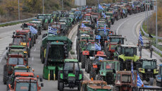 Με νέα μπλόκα συνεχίζουν οι αγρότες: Ο «χάρτης» των κινητοποιήσεων σε όλη την Ελλάδα και οι ρυθμίσεις της τροχαίας