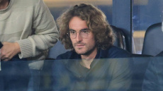 Δεν έχει παραδώσει ακόμη το δίπλωμα του ο Στέφανος Τσιτσιπάς