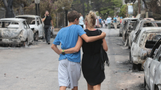 Σύνταξη 1.700 ευρώ για τους πληγέντες στο Μάτι και στη Μάνδρα ανακοίνωσε το υπουργείο Οικονομικών