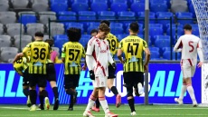 Οι νέοι του Ολυμπιακού «πάγωσαν» στην Αστάνα με 2-0 από την Καϊράτ U19 και ελπίζουν σε θαύμα για την πρόκριση στην επόμενη φάση