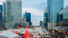 
7 παραμυθένιες χριστουγεννιάτικες αγορές στην Ευρώπη για το 2025